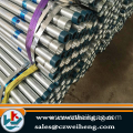 API 5L / ASTM A53 Erw Steel Pipe 45# 20#